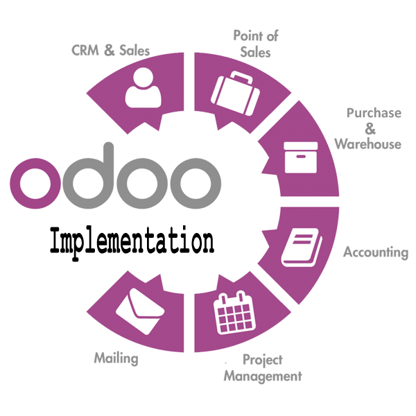 Odoo Implementation icon